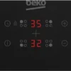 Beko HII 64400 MT A Plaque de cuisson à induction encastrable Beko HII 64400 MT 60 cm, noire, 4 zones