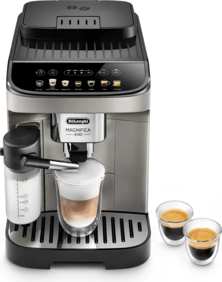 DeLonghi Kaffeevollautomat ECAM290.81.TBe DeLonghi ECAM 290.81.TB Magnifica Evo