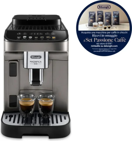 DeLonghi Kaffeevollautomat ECAM290.81.TBg DeLonghi ECAM 290.81.TB Magnifica Evo