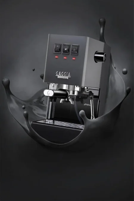 Gaggia Classic Evo gris RI9b Gaggia Classic Evo gris RI9481/16