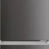 Haier 2D Série 60 3 HDPW3620DNPD Réfrigérateur-congélateur Haier 2D Série 60 3 HDPW3620DNPD Autoportant Acier inoxydable 406 LD