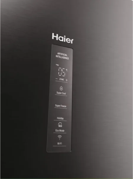 Haier 2D Série 60 3 HDPW3620DNPD E Réfrigérateur-congélateur Haier 2D Série 60 3 HDPW3620DNPD Autoportant Acier inoxydable 406 LD