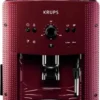 Krups Essential EA810770, rouge Machine à café espresso automatique Krups Essential EA810770, rouge