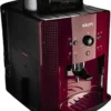 Krups Essential EA810770, rougeA Machine à café espresso automatique Krups Essential EA810770, rouge