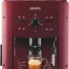 Krups Essential EA810770, rougeG Machine à café espresso automatique Krups Essential EA810770, rouge