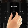 Krups Essential EA810770, rougeQ Machine à café espresso automatique Krups Essential EA810770, rouge