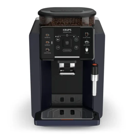 Machine à expresso entièrement automatique Krups EA910B 1,7 L