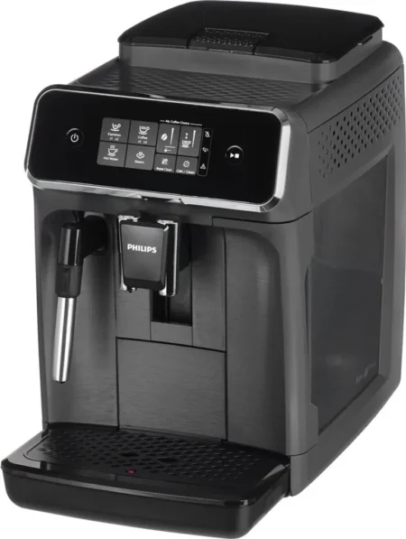 Machine à café Philips série 2200 EP222410D Machine à café Philips série 2200 EP2224/10, machine expresso entièrement automatique, 1,8 L