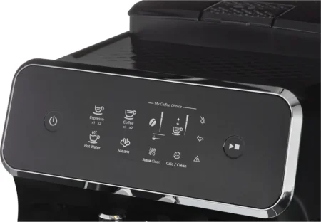 Machine à café Philips série 2200 EP222410F Machine à café Philips série 2200 EP2224/10, machine expresso entièrement automatique, 1,8 L