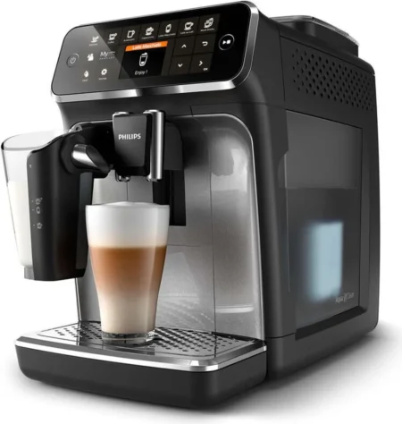 Machine à café Philips série 2200 EP222410G Machine à café Philips série 2200 EP2224/10, machine expresso entièrement automatique, 1,8 L