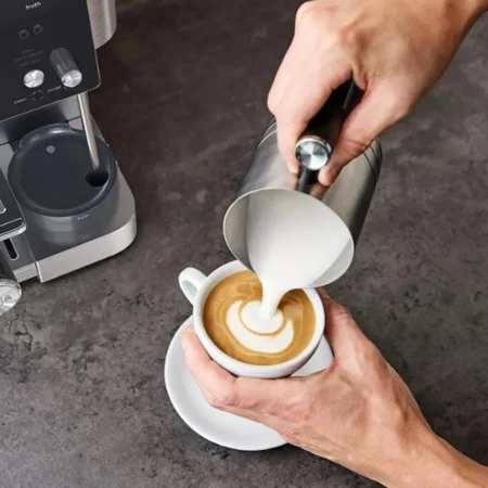 Ninja ES501EUG Machine à expresso et à café filtre 2 en 1 Ninja ES501EU Luxe Essential