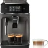 Philips 2200 series EP222410C Machine à café Philips série 2200 EP2224/10, machine expresso entièrement automatique, 1,8 L