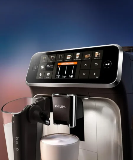 Philips 5400 Series EP544790K Machine à café entièrement automatique Philips Série 5400 EP5447/90, machine expresso, 1,8 litre