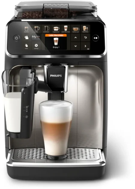Philips 5400 Series EP544790Z Machine à café entièrement automatique Philips Série 5400 EP5447/90, machine expresso, 1,8 litre