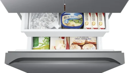 Réfrigérateur Samsung 3 portes RF5000C 495L RF50C530ES9 D Réfrigérateur Samsung 3 portes RF5000C 495L RF50C530ES9