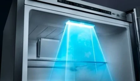 Réfrigérateur-congélateur encastrable Siemens iQ500 V Réfrigérateur-congélateur Siemens iQ500, 177,5 x 56 cm, charnière plate avec tiroir à fermeture amortie, 177,5 x 56 cm, charnière plate avec tiroir à fermeture amortie.