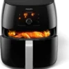 Airfryer HD9650 FC Friteuse à air chaud Philips Airfryer HD9650/90 Premium XXL Noire (HD9650/90)