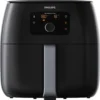Airfryer HD9650 H Friteuse à air chaud Philips Airfryer HD9650/90 Premium XXL Noire (HD9650/90)