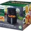 Airfryer HD9650 Z Friteuse à air chaud Philips Airfryer HD9650/90 Premium XXL Noire (HD9650/90)