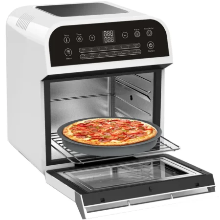 Friteuse à air Syntrox Germany Bolabus 16 en 1 | Four à air chaud | Friteuse à air | Sans matières grasses