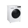 Lave-linge Samsung WW80T854ABT pose libre, chargement frontal, 8 kg, 1400 tr/min, blanc