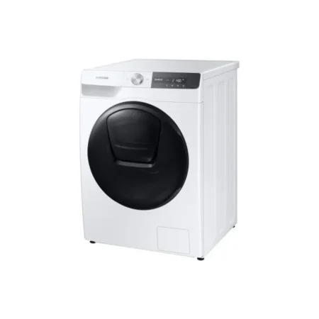 Lave-linge Samsung WW80T854ABT pose libre, chargement frontal, 8 kg, 1400 tr/min, blanc
