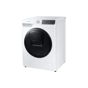 Lave-linge Samsung WW80T854ABT C Lave-linge Samsung WW80T854ABT pose libre, chargement frontal, 8 kg, 1400 tr/min, blanc