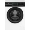Lave-linge séchant BEKO BM3DT48501W - 8 / 5 kg - Induction - 60 cm - 1400 trs/min - Blanc