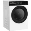 Lave-linge séchant BEKO BM3DT48501W - 8 / 5 kg - Induction - 60 cm - 1400 trs/min - Blanc