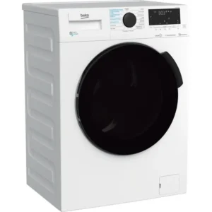 Lave-linge séchant BEKO b300 Lave-linge séchant BEKO b300 HTE8614YBST - 8 / 5 kg - Induction - 1200 trs/min - Blanc