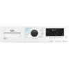 Lave-linge séchant BEKO b300 HTE8614YBST - 8 / 5 kg - Induction - 1200 trs/min - Blanc