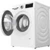 Lave-linge séchant BOSCH WNA144V0FR SER4 - 9 / 5 kg - Induction - L60cm - 1400 trs/min - Blanc