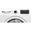 Lave-linge séchant BOSCH WNA144V0FR SER4 - 9 / 5 kg - Induction - L60cm - 1400 trs/min - Blanc
