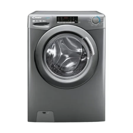 Lave-linge séchant CANDY CSWS496TWMRRE/FR - 9 / 6 kg - Induction - 1400 trs/min - 15 prgms - Gris