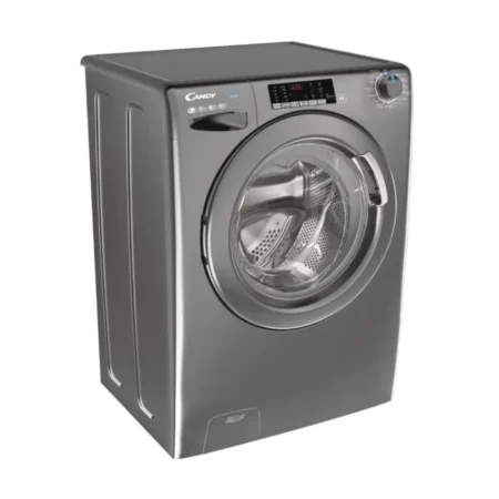 Lave-linge séchant CANDY CSWS496TWMRRE/FR - 9 / 6 kg - Induction - 1400 trs/min - 15 prgms - Gris