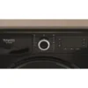 Lave-linge séchant HOTPOINT NDD11725BDAEU L Lave-linge séchant HOTPOINT NDD11725BDAEU - 11 / 7 kg - Induction - L60cm - 1600 trs/min - Noir