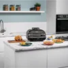 Ninja AG551DE Foodi MAX B Friteuse à air chaud Ninja AG551DE Foodi MAX noire
