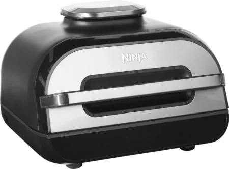 Ninja AG551DE Foodi MAX Q Friteuse à air chaud Ninja AG551DE Foodi MAX noire