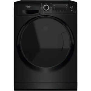 lave-linge-sechant-hotpoint-ndd11725bdaeu-11-7 Lave-linge séchant HOTPOINT NDD11725BDAEU - 11 / 7 kg - Induction - L60cm - 1600 trs/min - Noir