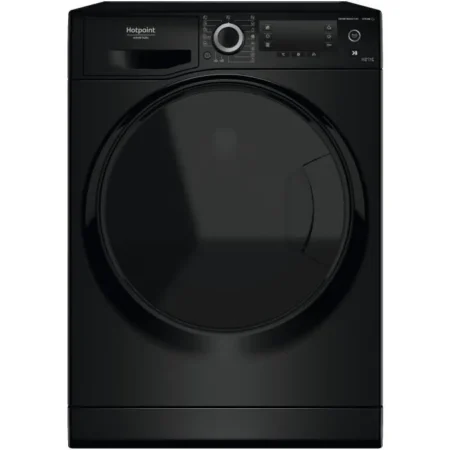 lave-linge-sechant-hotpoint-ndd11725bdaeu-11-7 Lave-linge séchant HOTPOINT NDD11725BDAEU - 11 / 7 kg - Induction - L60cm - 1600 trs/min - Noir